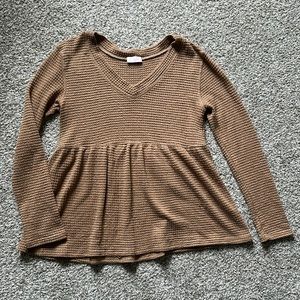 Women’s Long Sleeve Top